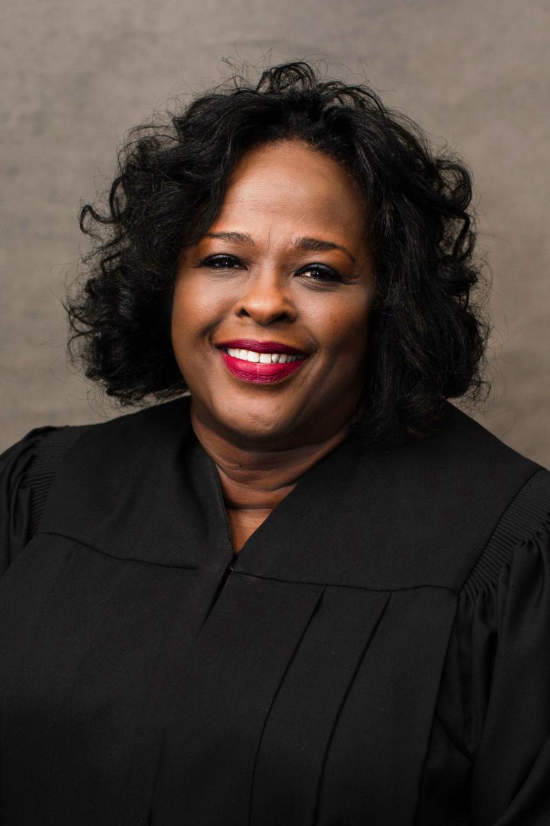 Circuit Court Judge District 4 | Hinds County, Mississippi