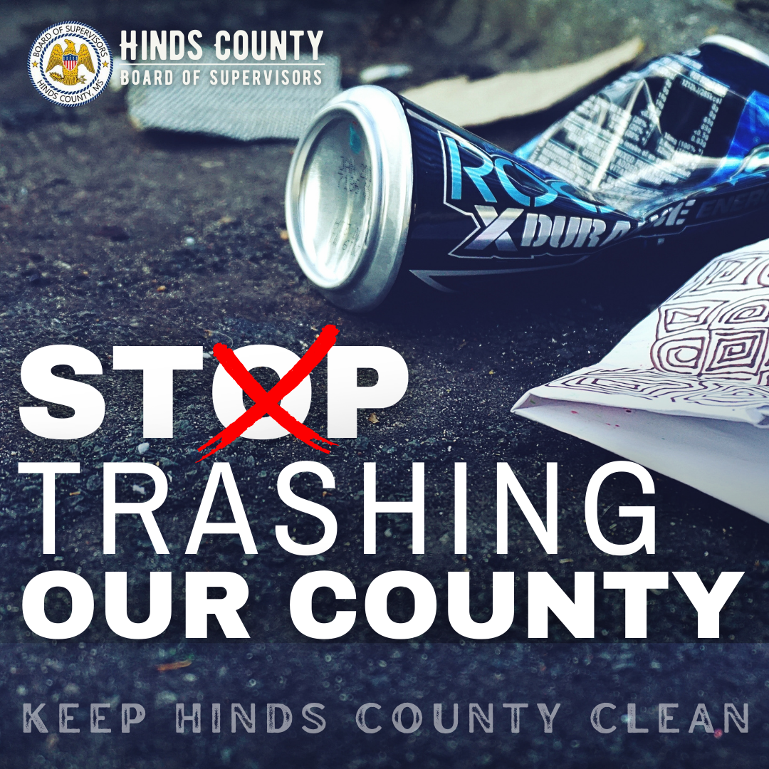 Hinds County Anti Dumping Hinds County Mississippi